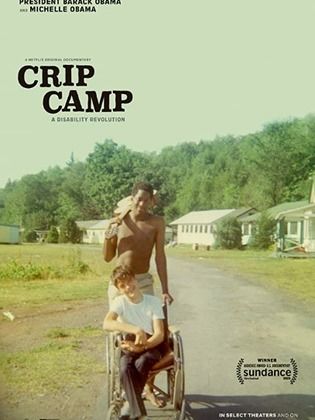 فيلم Crip Camp 2020 مترجم
