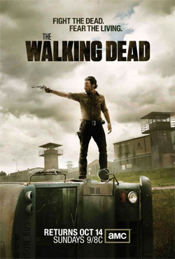 مسلسل The Walking Dead الموسم الثالث الحلقة 8