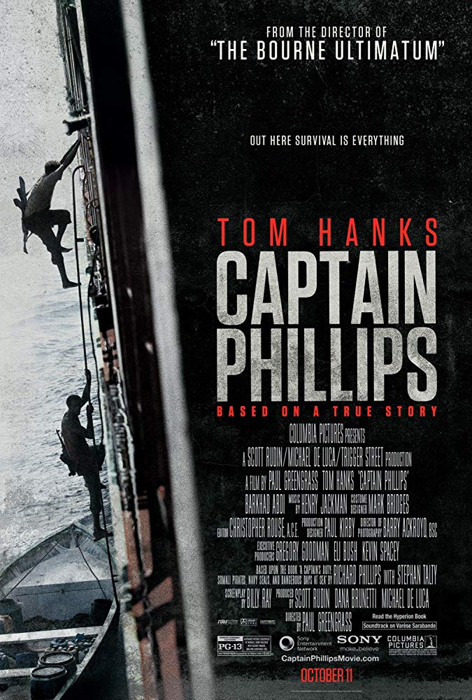 فيلم Captain Philips 2013 مترجم