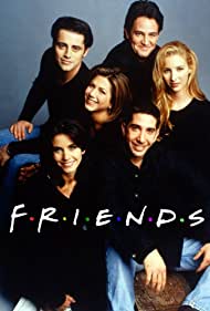 مسلسل Friends الموسم الاول الحلقة 1