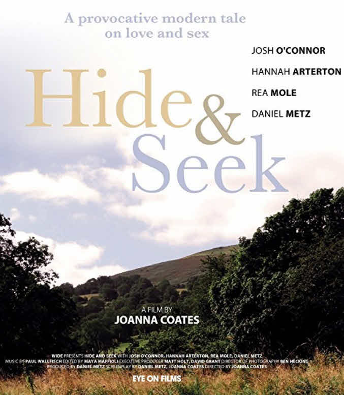 فيلم Hide and Seek 2014 مترجم