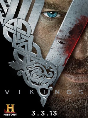 مسلسل Vikings الموسم الاول الحلقة 1