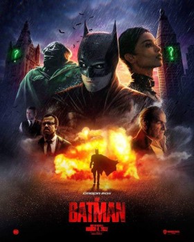 فيلم The Batman 2022 مترجم 