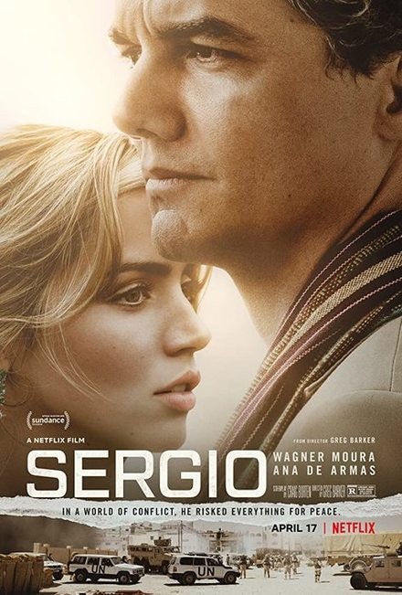 فيلم Sergio 2020 مترجم