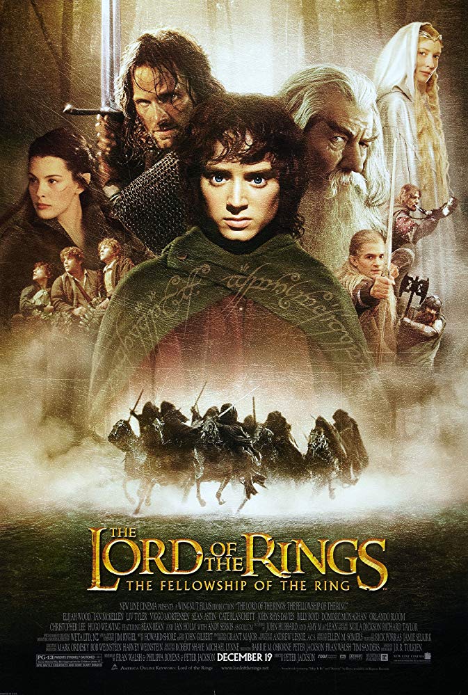 فيلم The Lord of the Rings 1 مترجم