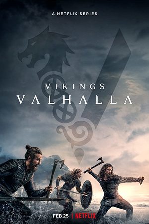 مسلسل Vikings: Valhalla الموسم الاول 8 والأخيرة مترجم