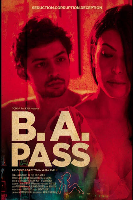فيلم B.A. Pass 2012 مترجم 